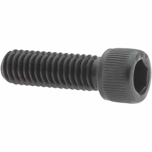 Parker Push-to-Connect Push-to-Connect Fitting: Connector, M5x0.8 Thread, 6.00 mm OD - KP23983