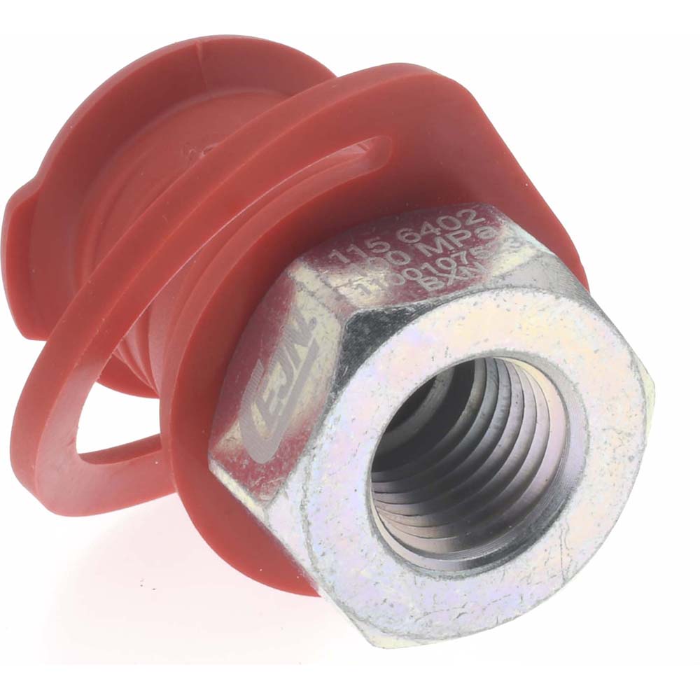 CEJN Hydraulic Hose Female Pipe Rigid Fitting: Series 115, 1/4", 14,500 psi - 10 115 6402