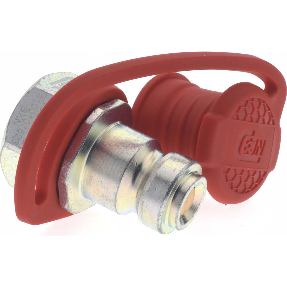 CEJN Hydraulic Hose Female Pipe Rigid Fitting: Series 115, 1/4", 14,500 psi - 10 115 6402