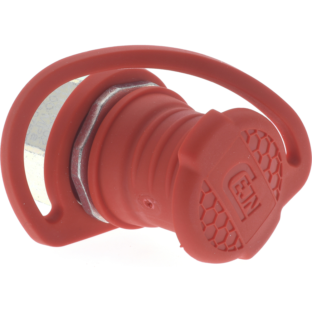 CEJN Hydraulic Hose Female Pipe Rigid Fitting: Series 115, 1/4", 14,500 psi - 10 115 6402