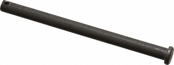 Parker Brass Flared Tube Inverted Nut: 3/16" OD, 3/8-24 Thread - 11069