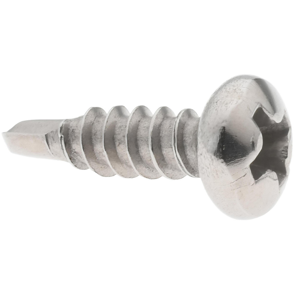 Value Collection Stainless Steel Pipe Nipple: 3/4" Pipe, Grade 304 & 304L - 4BN3/4*5