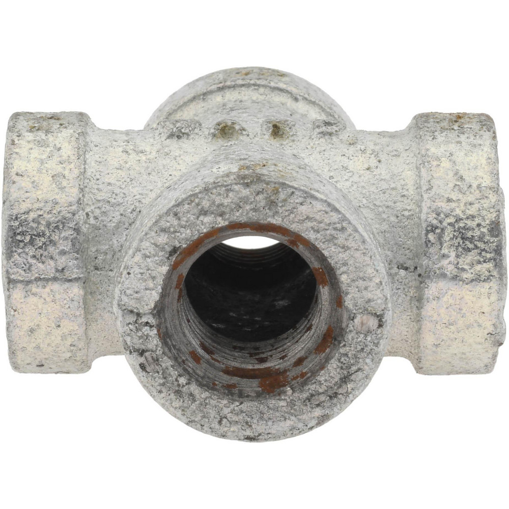 Anvil Malleable Iron Pipe Cross: 1/4" Fitting - 0311069405