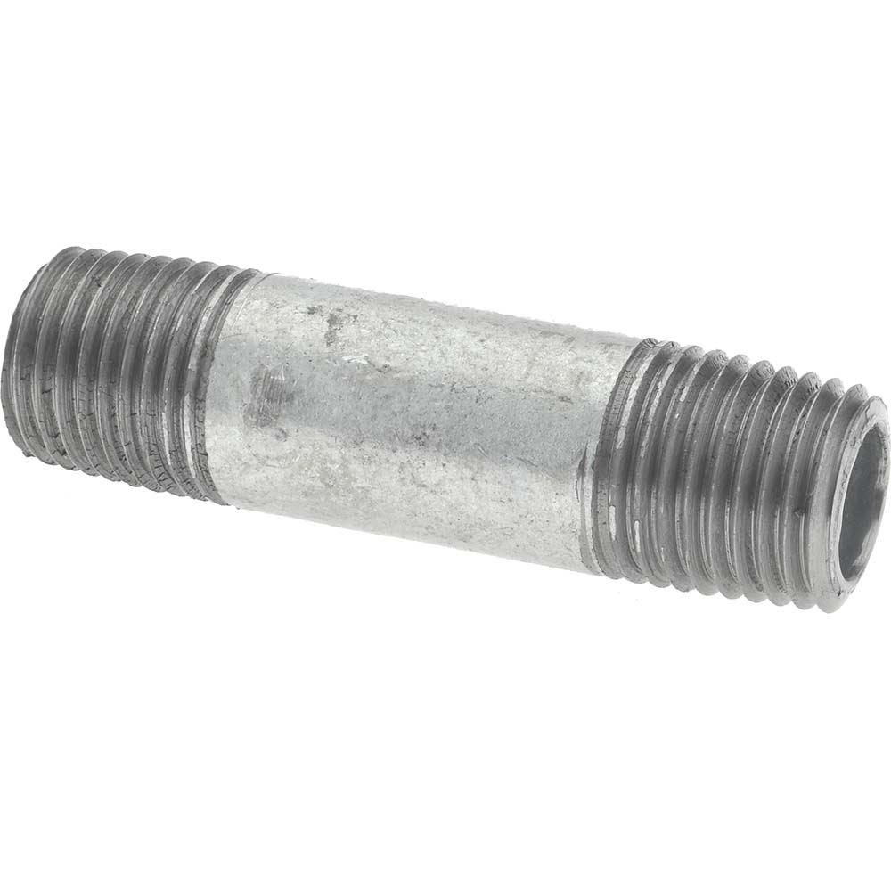 Anvil Malleable Iron Pipe Cross: 1/4" Fitting - 0311069405
