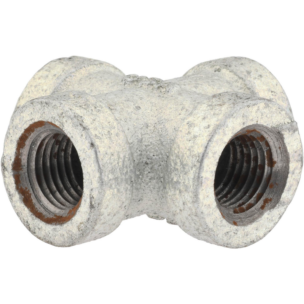 Anvil Malleable Iron Pipe Cross: 1/4" Fitting - 0311069405