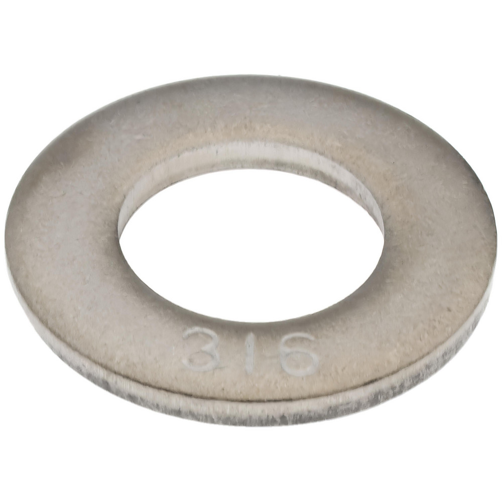 Merit Brass Stainless Steel Pipe Nipple: 3/4" Pipe, Grade 304 & 304L - 4512-300