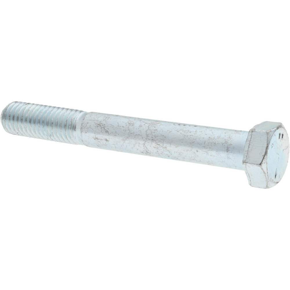 Merit Brass Stainless Steel Pipe Nipple: 3/4" Pipe, Grade 304 & 304L - 4512-300