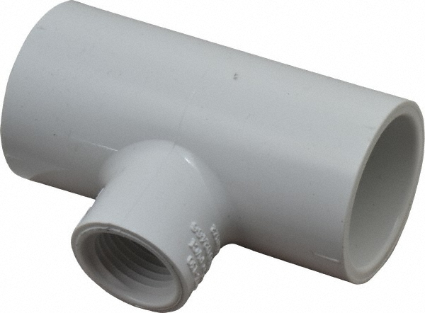 NIBCO Drain, Waste & Vent 90 deg; Street Elbow: 2" Fitting, Spig x Hub, Acrylonitrile Butadiene Styrene - I057500