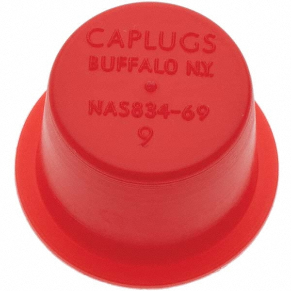 Parker 3/4"OD STEEL 37D FLARE CAP - 12 FNTX-S