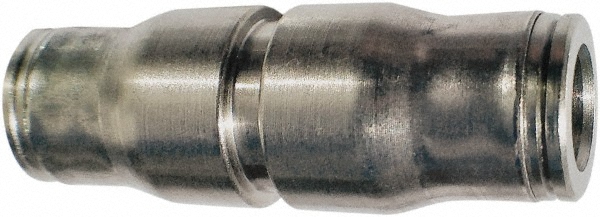 Legris Push-to-Connect Tube x Tube Fitting: Union, 5/16" OD - 3606 08 00