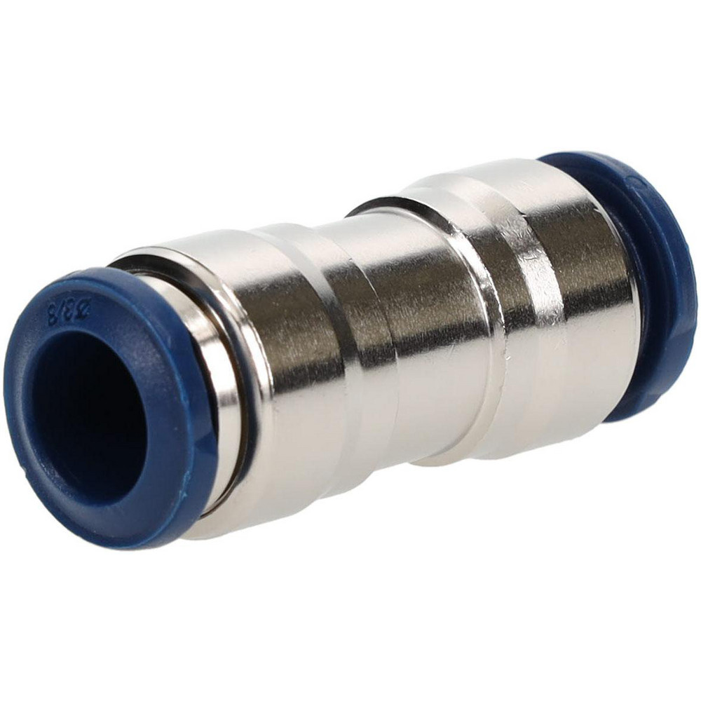 Legris Push-to-Connect Tube x Tube Fitting: Union, 5/16" OD - 3606 08 00