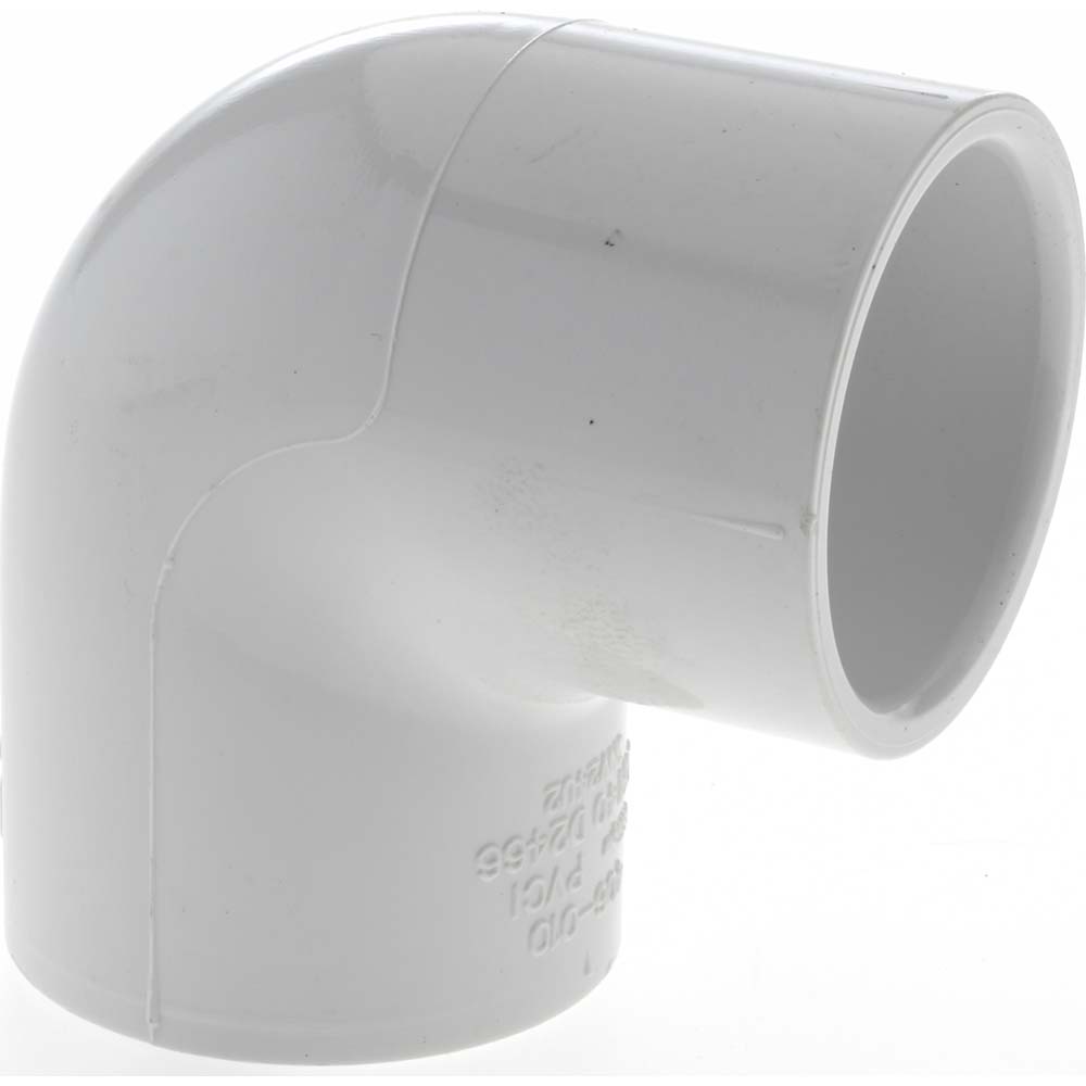Made in USA Barbed Tube Elbow: Single Barb, 3/4" Barb, 3/4" NPT - L12-12NN