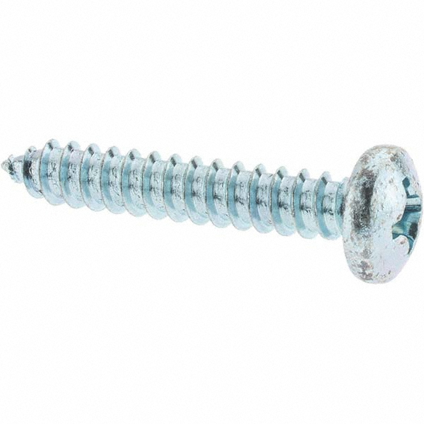 Parker Hydraulic Hose Swivel Adapter: 2 mm, 1/8-27, 6,000 psi - KP68313