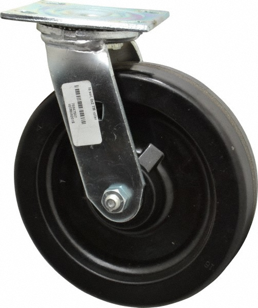 Parker Hydraulic Hose Swivel Adapter: 2 mm, 1/8-27, 6,000 psi - KP68313