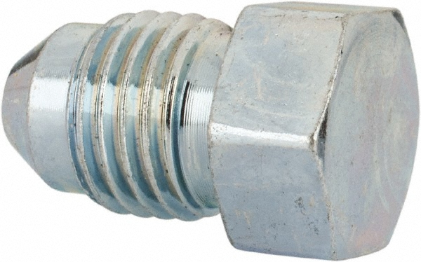 Parker 4-FNTX-S STEEL PARKER HANNIFIN CAP - 4 FNTX-S