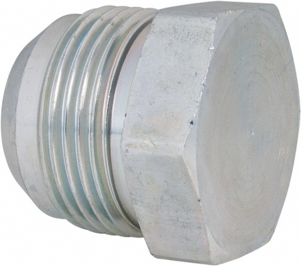 Parker 4-FNTX-S STEEL PARKER HANNIFIN CAP - 4 FNTX-S