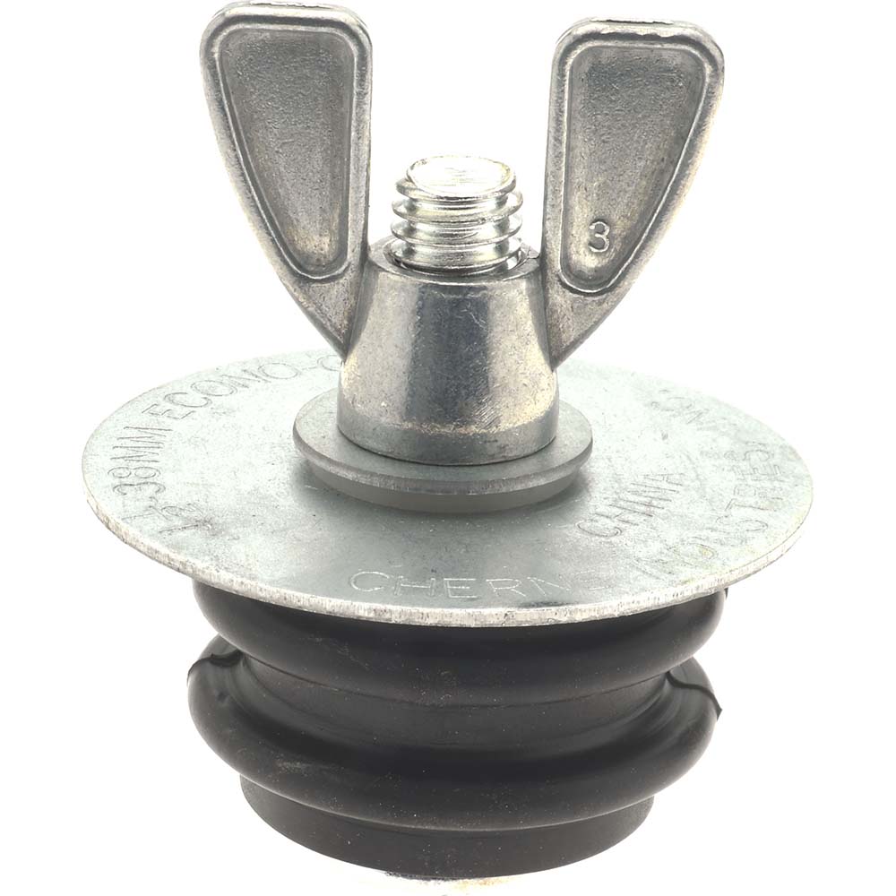 Parker 4-FNTX-S STEEL PARKER HANNIFIN CAP - 4 FNTX-S