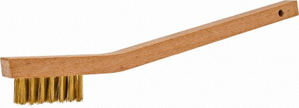 Merit Brass Brass Pipe 90 ° Elbow: 1" Fitting, Threaded, FNPT x FNPT, Class 125 - X101-16