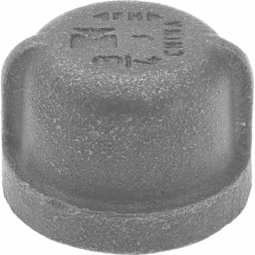B&K Mueller Black 45 deg Street Elbow: 1/2", Threaded - 520-503HN