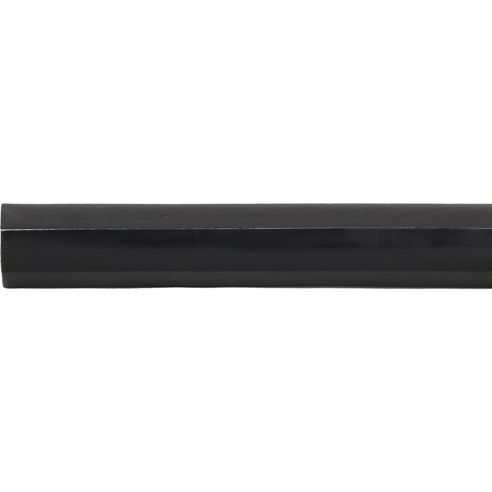 Made in USA 3/4" Thick x 3/4" Pipe x 6' Long, Elastomeric Flexible Pipe Insulation - RUPC01107SE