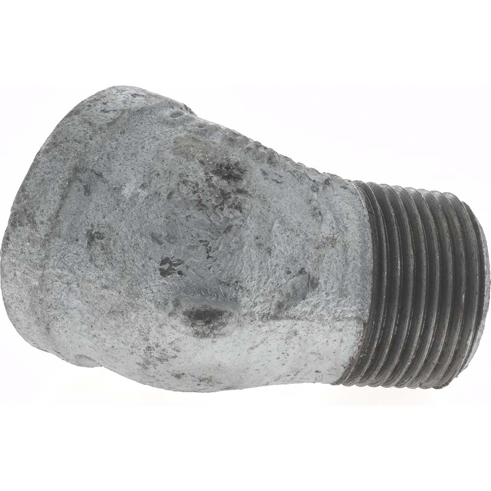 Anvil Malleable Iron Pipe 45 ° Street Elbow: 1" Fitting - 0311027601
