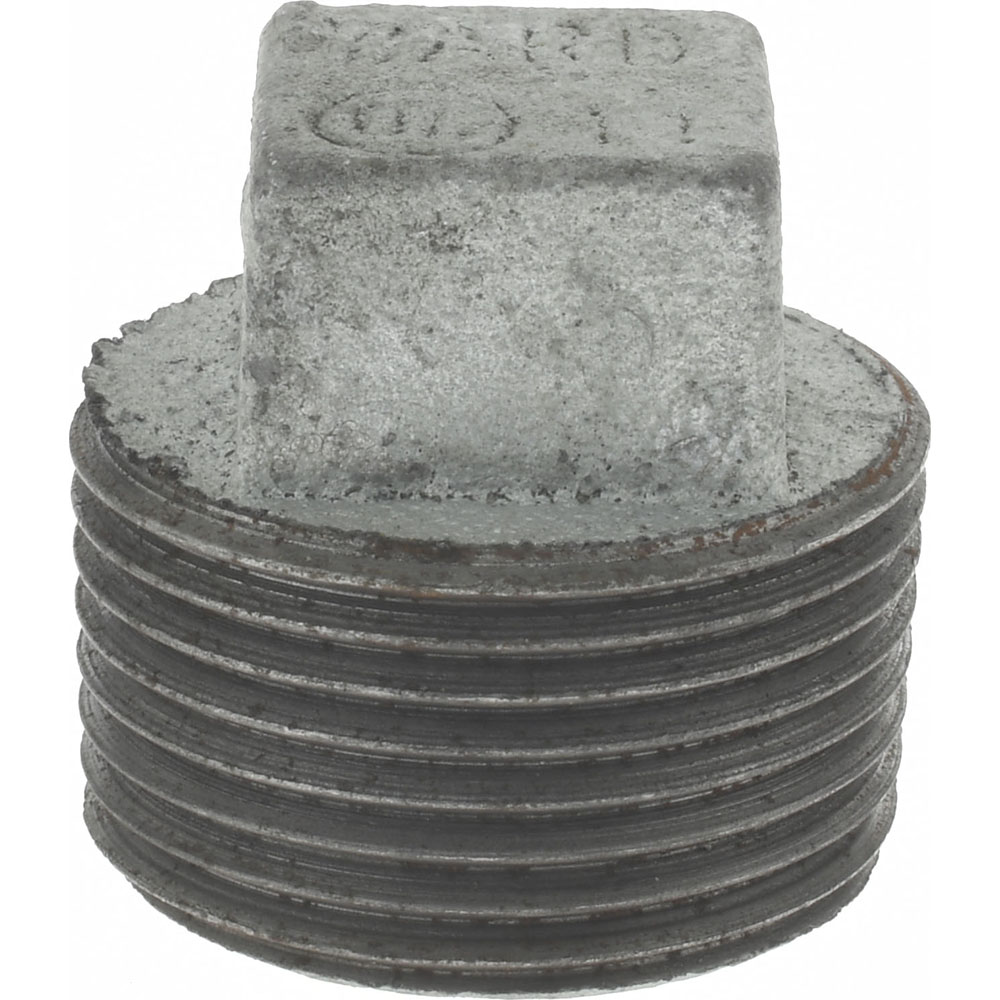 Anvil Malleable Iron Pipe 45 ° Street Elbow: 1" Fitting - 0311027601