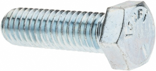 Parker Compression Tube Union: 11/16-20, 1/2" Tube OD, Compression x Compression - -11052-A