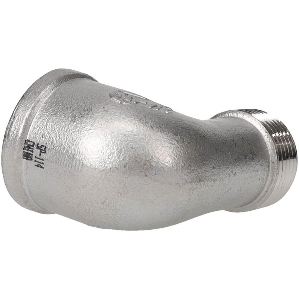 Value Collection Pipe 90 deg Street Elbow: 3/4", 304 Stainless Steel - 4SLB903/4