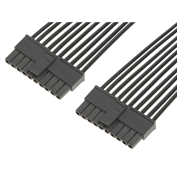 Molex Micro-Fit 3.0 Female-To-Micro-Fit 3.0 Female Off-The-Shelf (Ots) Cable Assembly - 2147501101