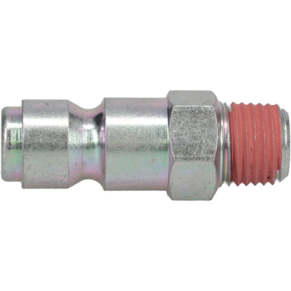 Value Collection Pneumatic Hose Coupling: 1/4" Thread, 3/8" Body Dia, Tru-Flate Automotive Interchange - 2533782521