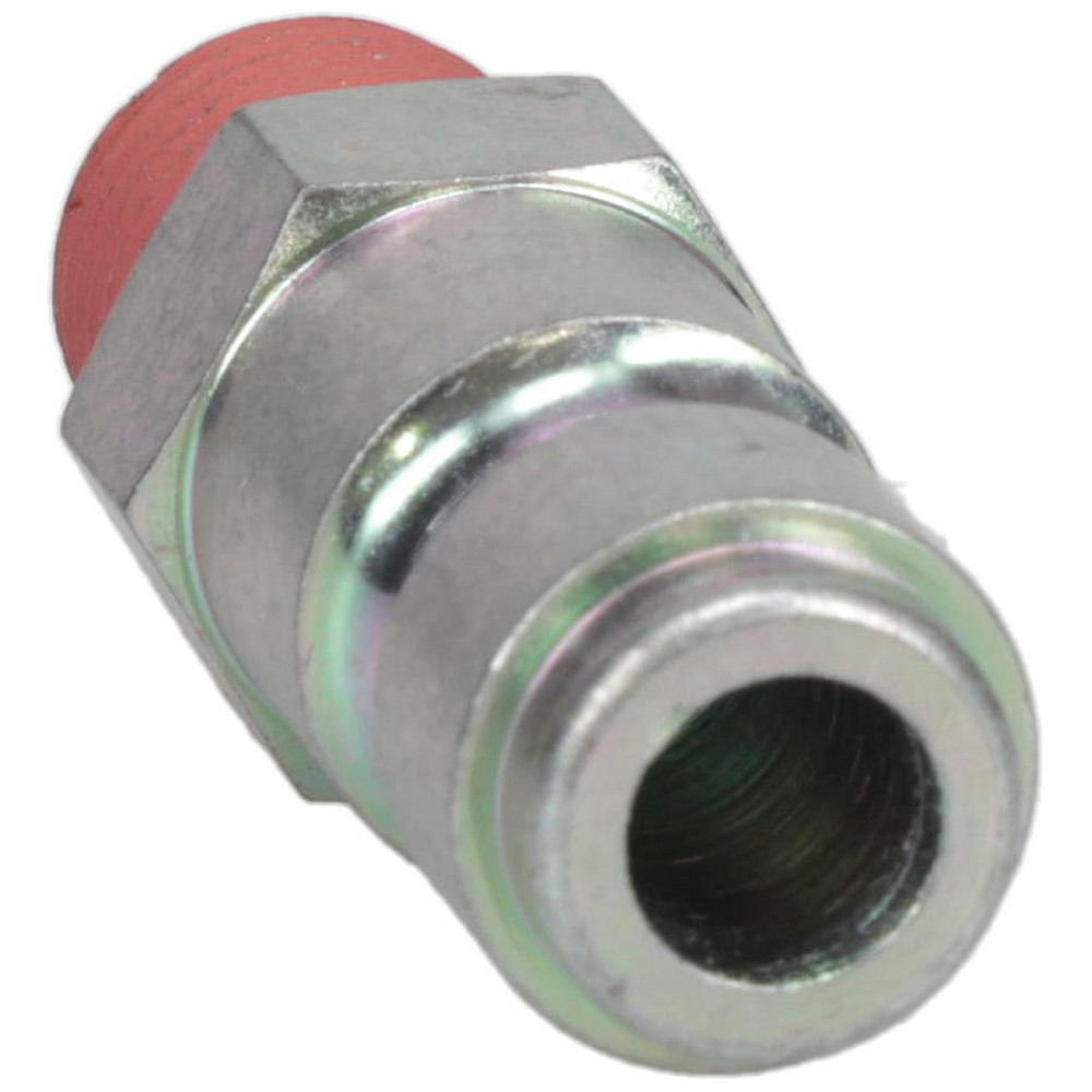 Value Collection Pneumatic Hose Coupling: 1/4" Thread, 3/8" Body Dia, Tru-Flate Automotive Interchange - 2533782521