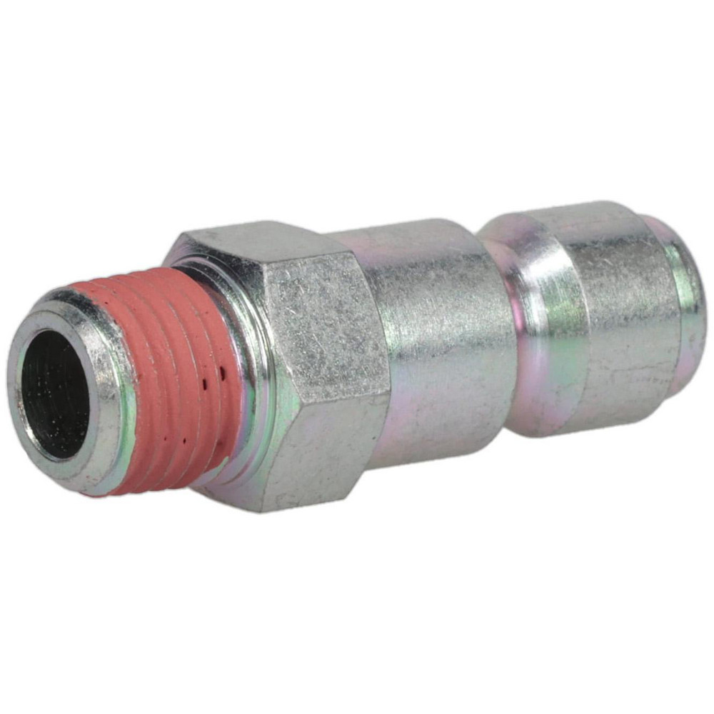 Value Collection Pneumatic Hose Coupling: 1/4" Thread, 3/8" Body Dia, Tru-Flate Automotive Interchange - 2533782521
