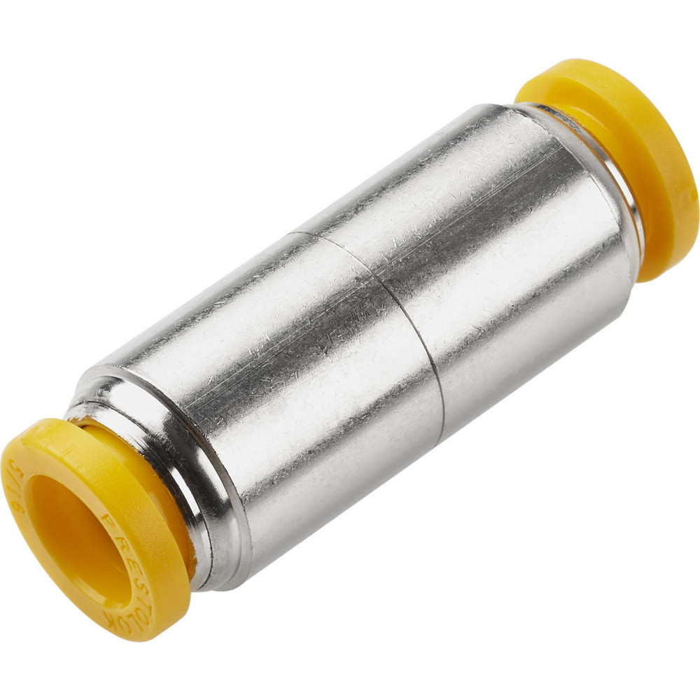Parker Push-to-Connect Push-to-Connect x Push-to-Connect Fitting: Union, 6 mm OD - 62PLP-6M