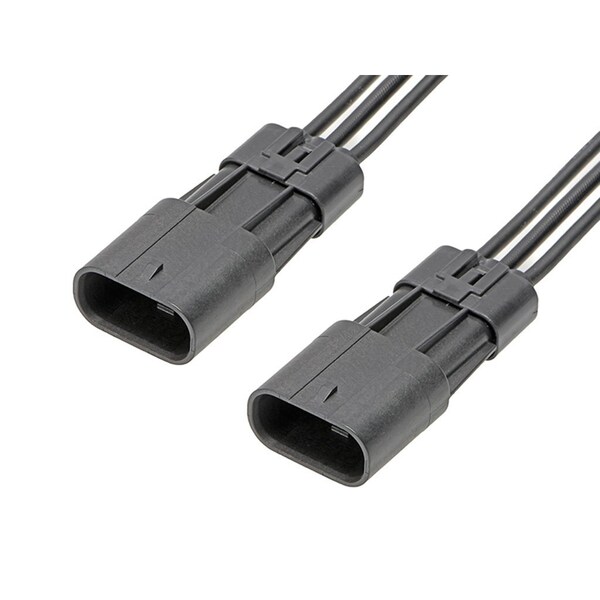 Molex Squba 3.6 Male-To-Squba 3.6 Male Off-The-Shelf (Ots) Cable Assembly - 2166221033