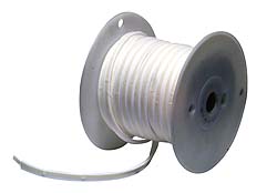 Made in USA 25' Long x 3/8" Wide Economy PTFE Joint Sealant - 31950710