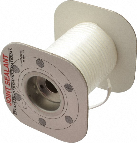 Made in USA 25' Long x 3/8" Wide Economy PTFE Joint Sealant - 31950710