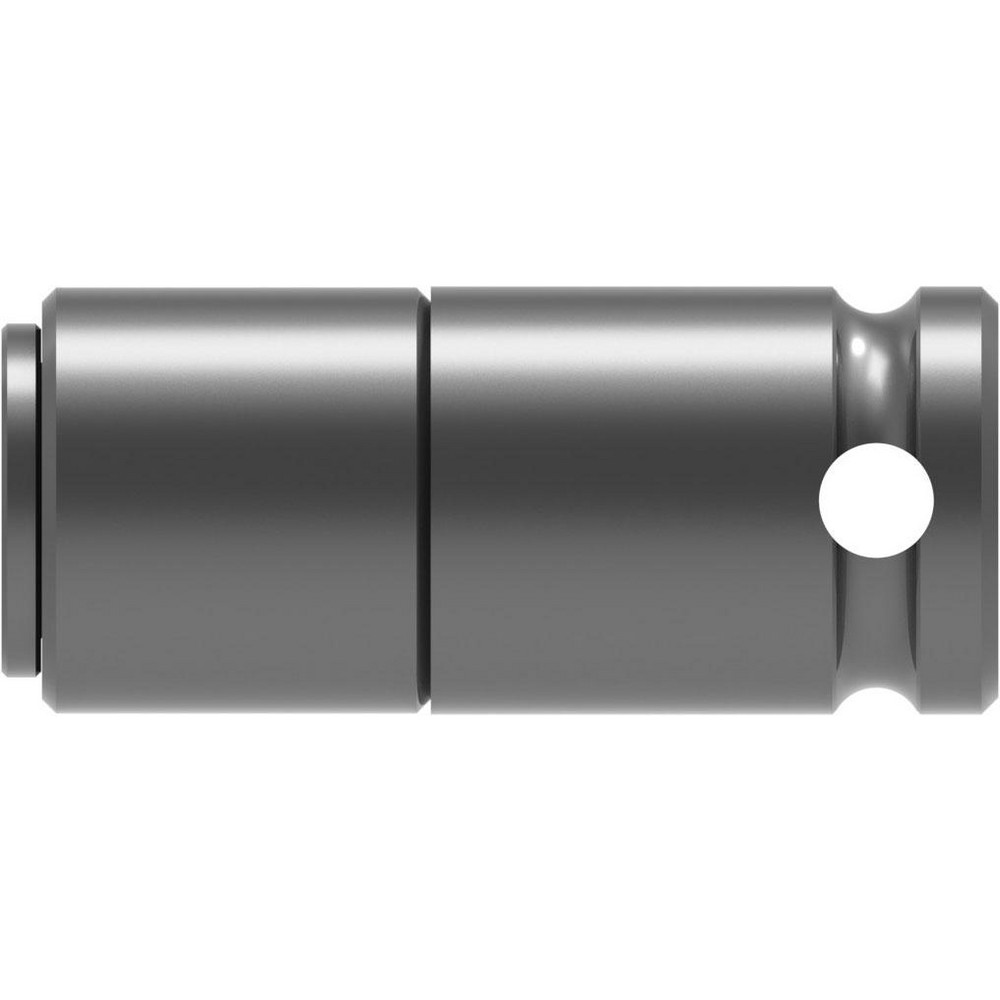Made in USA Barbed Tube Adapter: Single Barb, 1/4" Barb, 1/4" NPT - A4-4BN