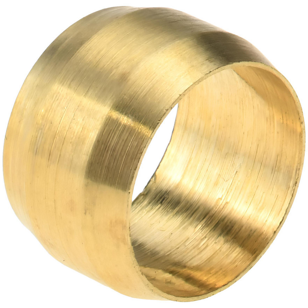 Parker Compression Tube Sleeve: 1/2" Tube OD, Compression - 60VL-8
