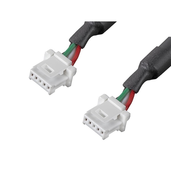 Molex Expresslink 2.0 Pico-Clasp Female-To-Pico-Clasp Female Cable Assembly, Single Row, 300.00Mm Length - 2151700802