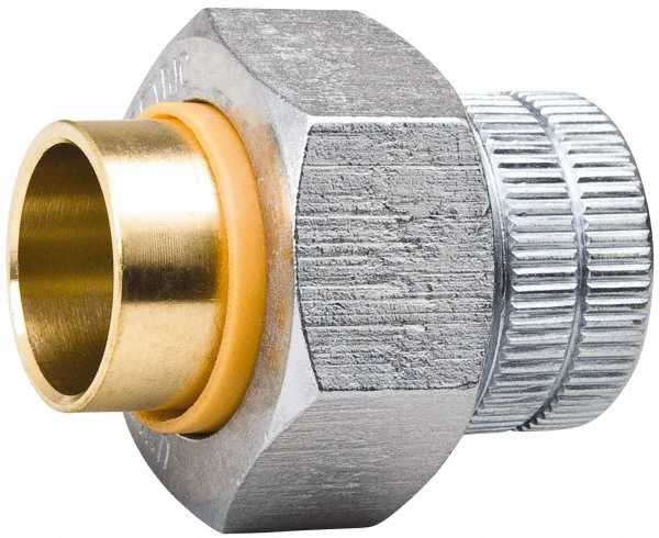 Legend Valve 1-1/2 Thread, T-571 Dielectric Union - 301-107NL