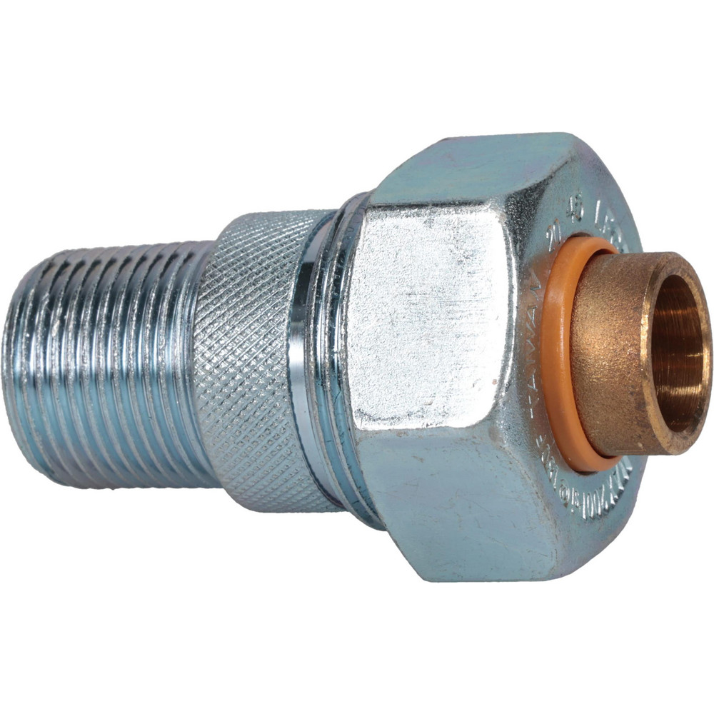 Legend Valve 1-1/2 Thread, T-571 Dielectric Union - 301-107NL