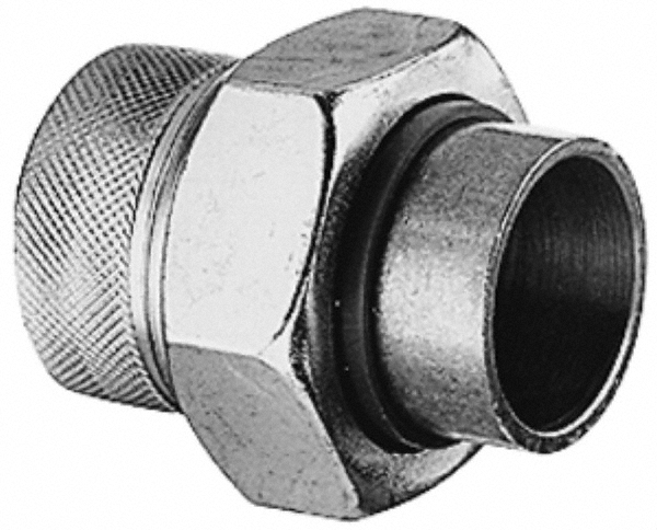Legend Valve 1-1/2 Thread, T-571 Dielectric Union - 301-107NL