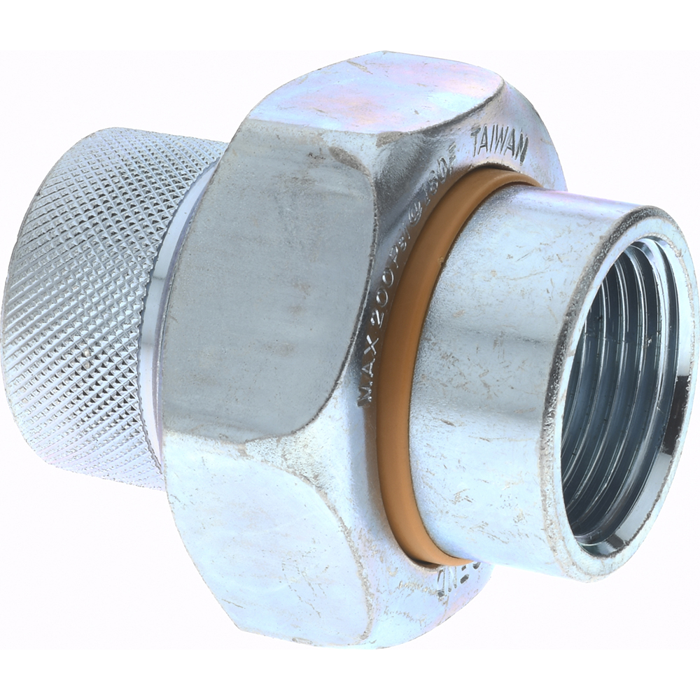Legend Valve 1-1/2 Thread, T-571 Dielectric Union - 301-107NL