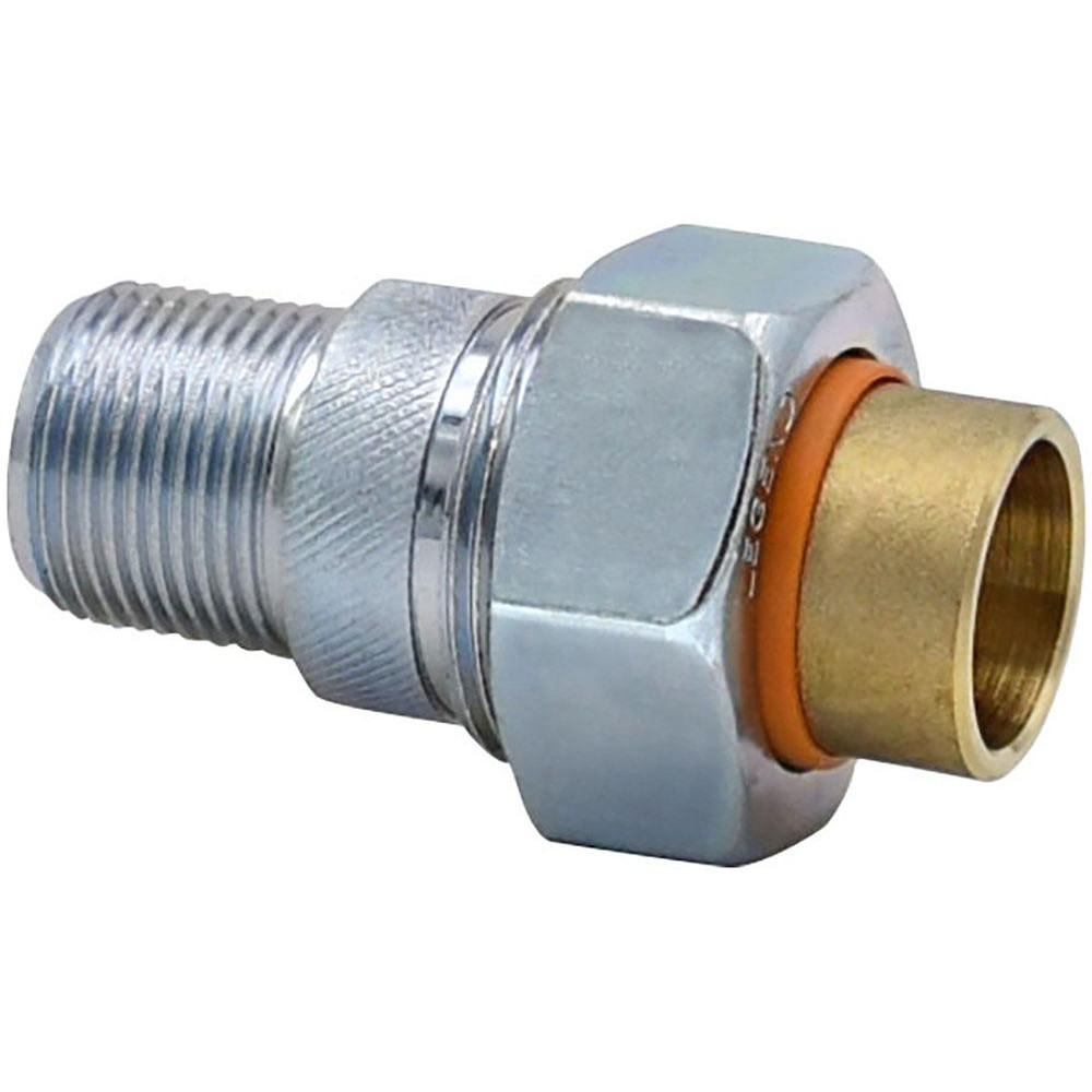Legend Valve 1-1/2 Thread, T-571 Dielectric Union - 301-107NL