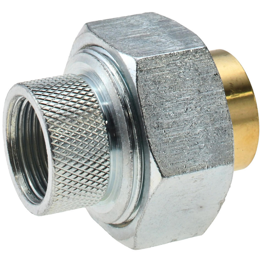 Legend Valve 1-1/2 Thread, T-571 Dielectric Union - 301-107NL