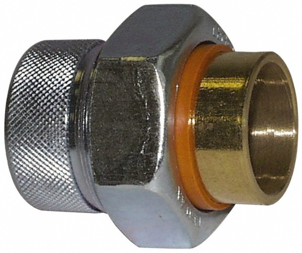 Legend Valve 1-1/2 Thread, T-571 Dielectric Union - 301-107NL