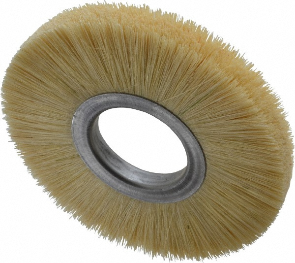 Parker Compression Tube Connector: 1/4-18, 3/16" Tube OD, Compression x MNPT - 3MSC4N-316