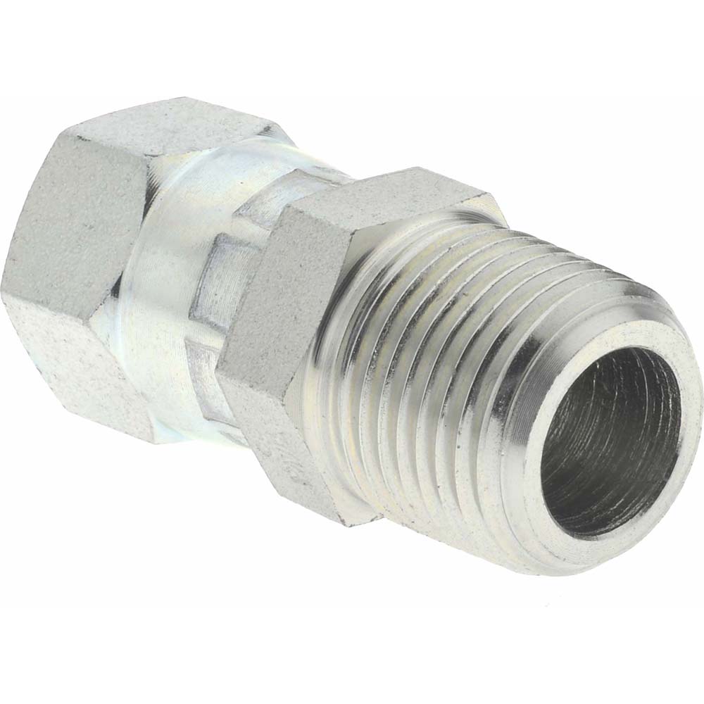 Eaton Steel Flared Tube 3/8" OD, 37 deg Flared Angle - 2018-6-6S