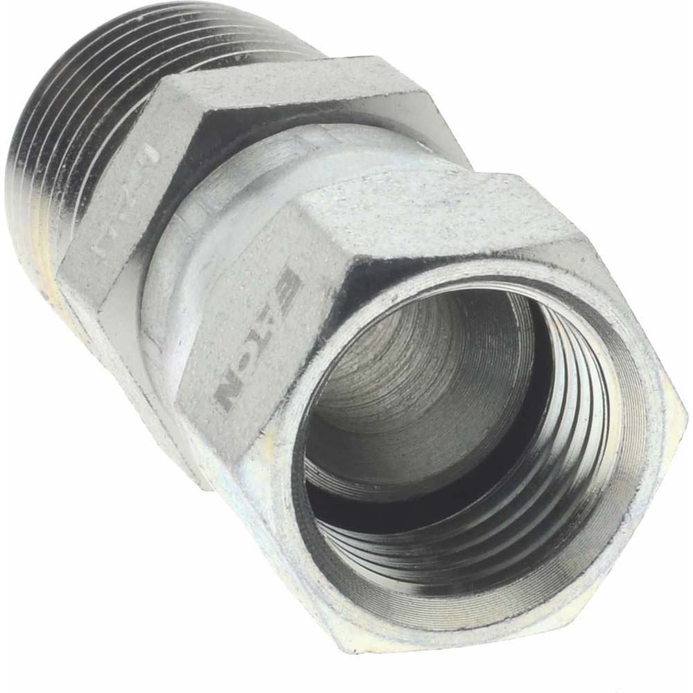 Eaton Steel Flared Tube 3/8" OD, 37 deg Flared Angle - 2018-6-6S
