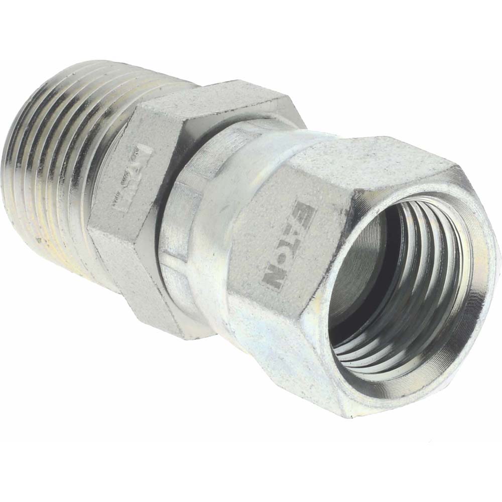 Eaton Steel Flared Tube 3/8" OD, 37 deg Flared Angle - 2018-6-6S